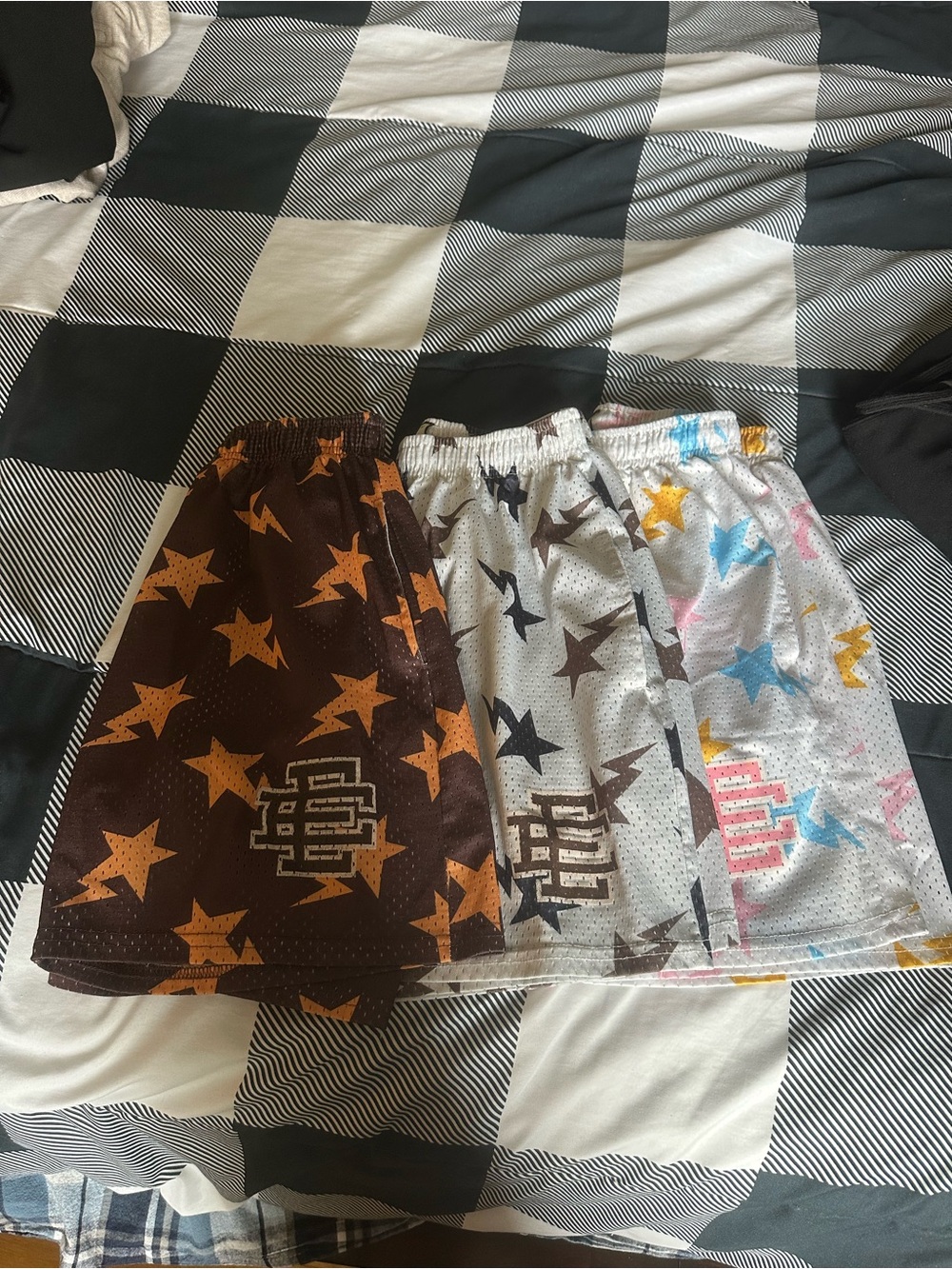 Eric Emmanuel 3 Pack (Read Description)